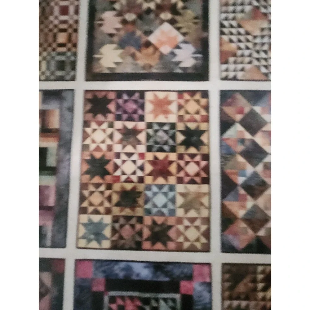 Fat Quarter Quilting: Exploring Batiks  by Lori Smith‎